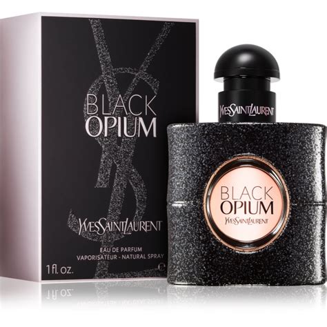 eau de toilette black opium yves saint laurent|black opium pakket.